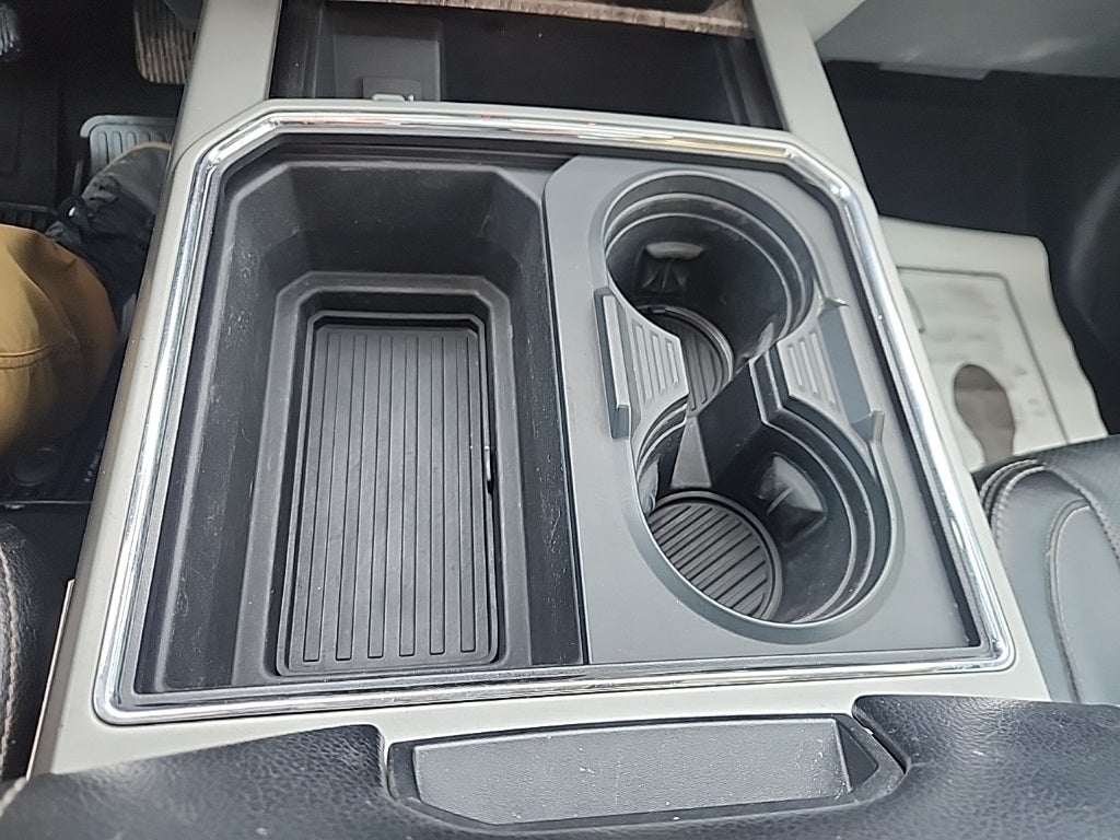 2017 Ford F-250SD Lariat