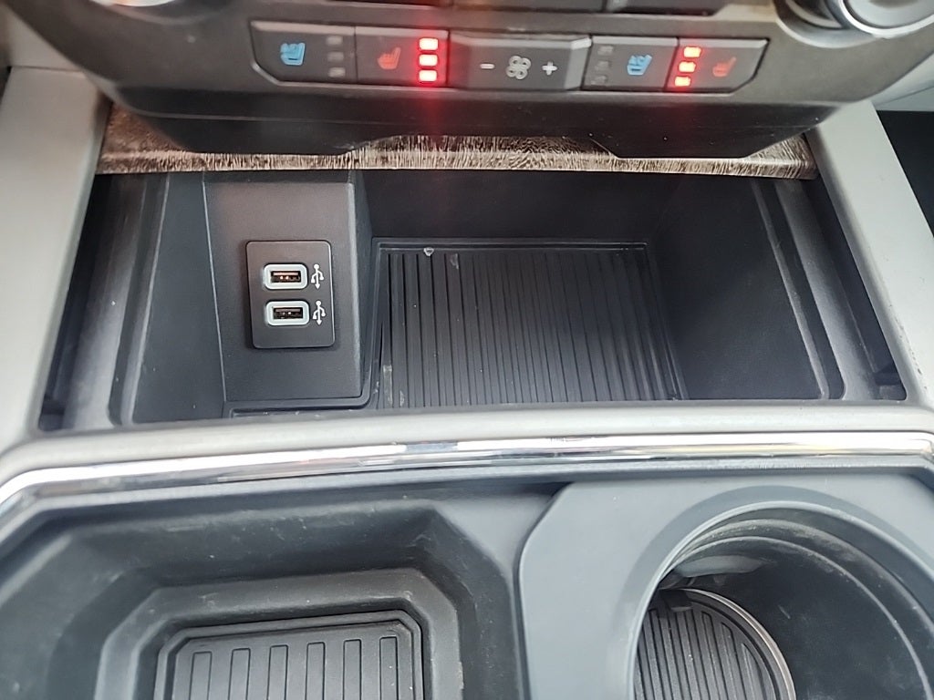 2017 Ford F-250SD Lariat