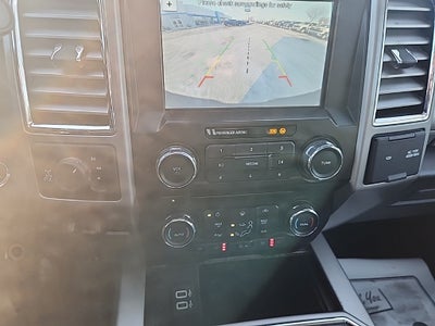 2017 Ford F-250SD Lariat