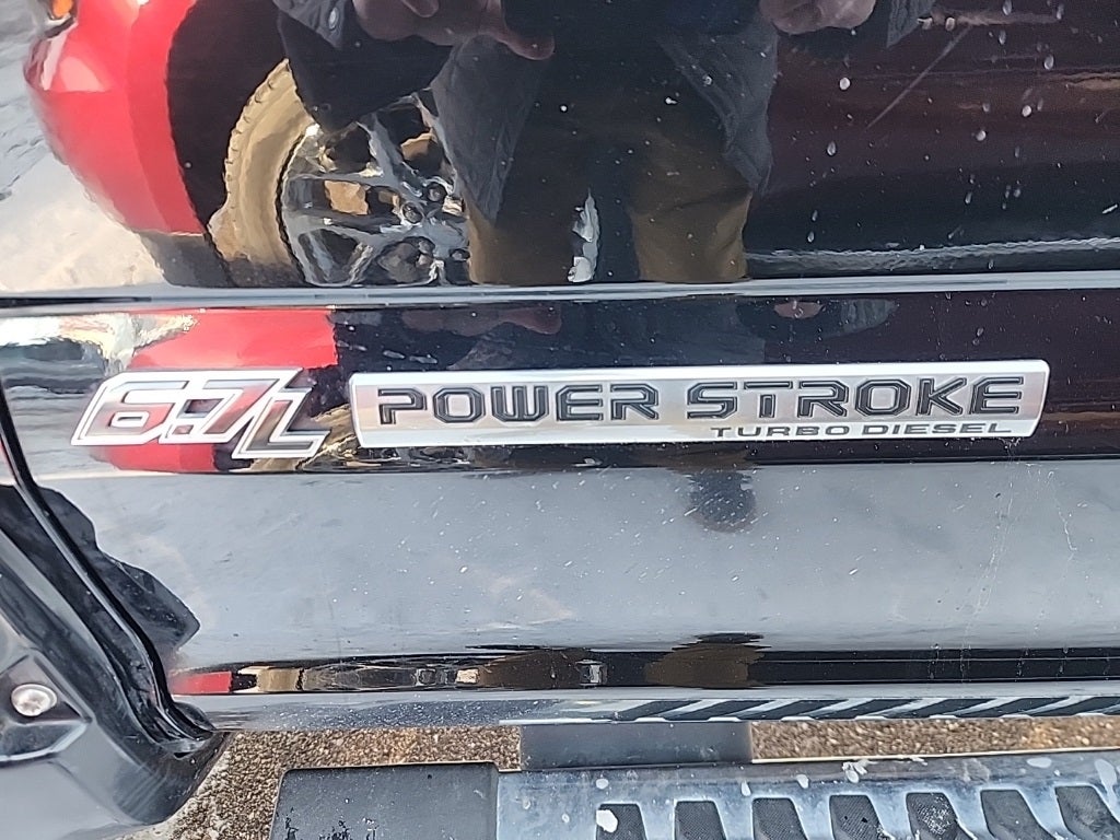 2017 Ford F-250SD Lariat