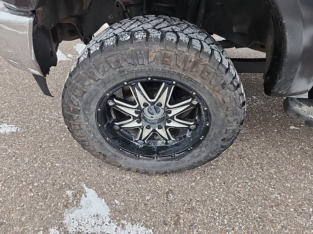 2017 Ford F-250SD Lariat