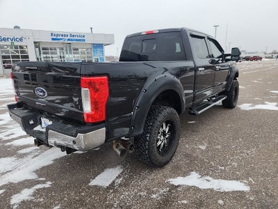 2017 Ford F-250SD Lariat