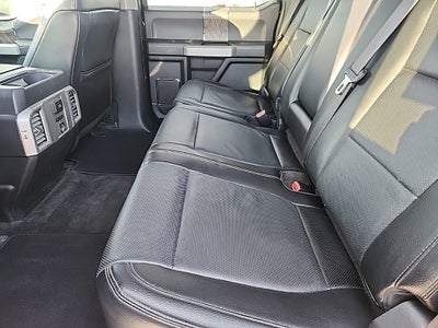 2017 Ford F-250SD Lariat