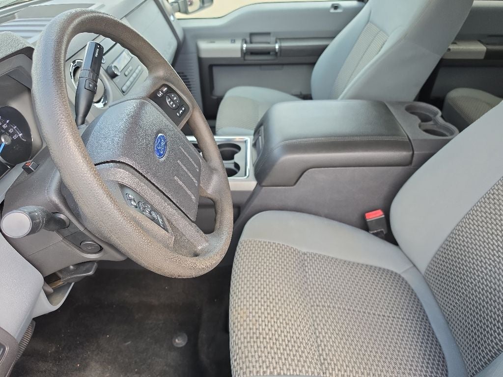 2015 Ford F-350SD XLT
