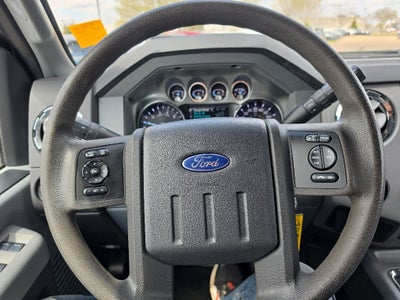 2015 Ford F-350SD XLT