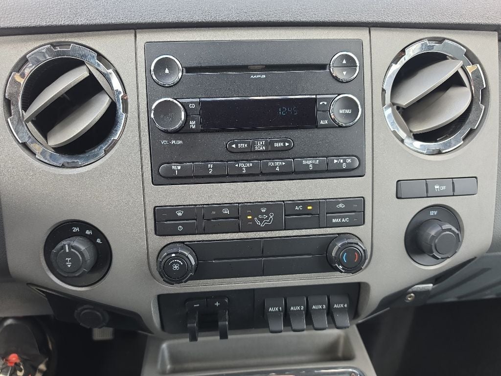 2015 Ford F-350SD XLT