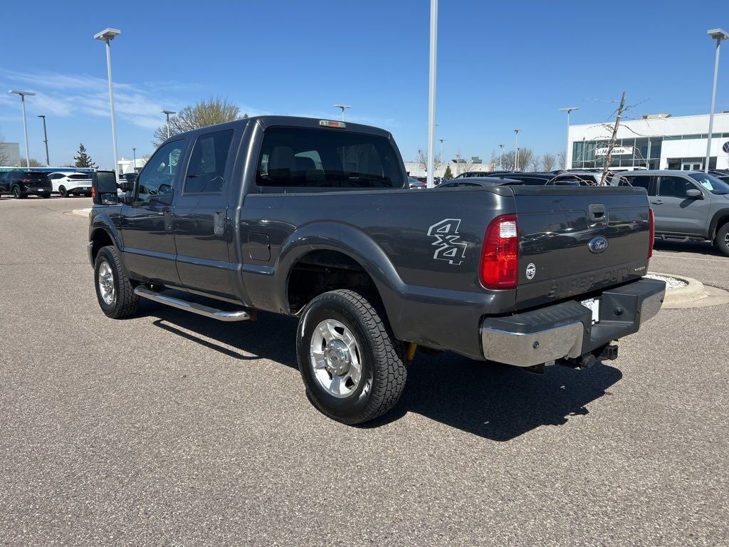 2015 Ford F-350SD XLT