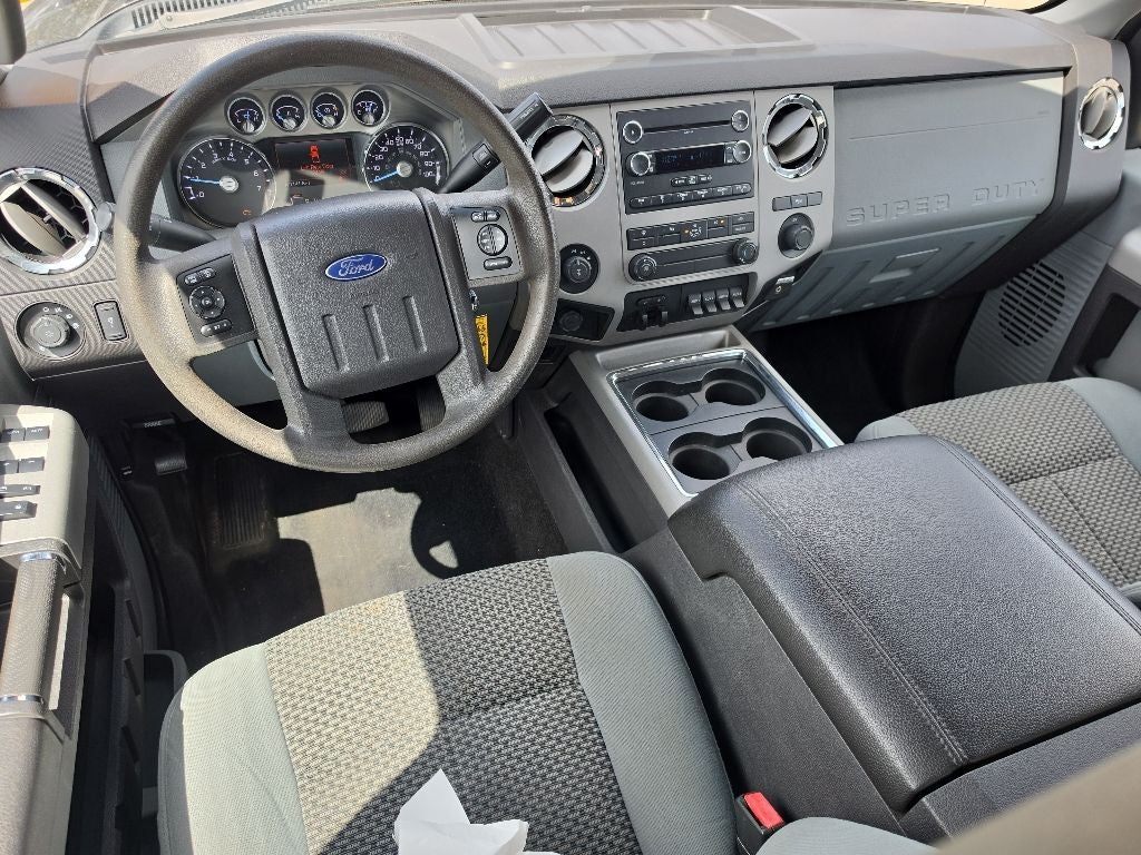 2015 Ford F-350SD XLT