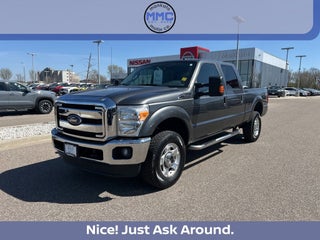 2015 Ford F-350SD XLT