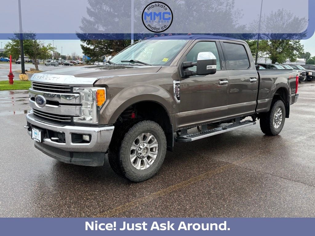 2017 Ford F-350SD Lariat