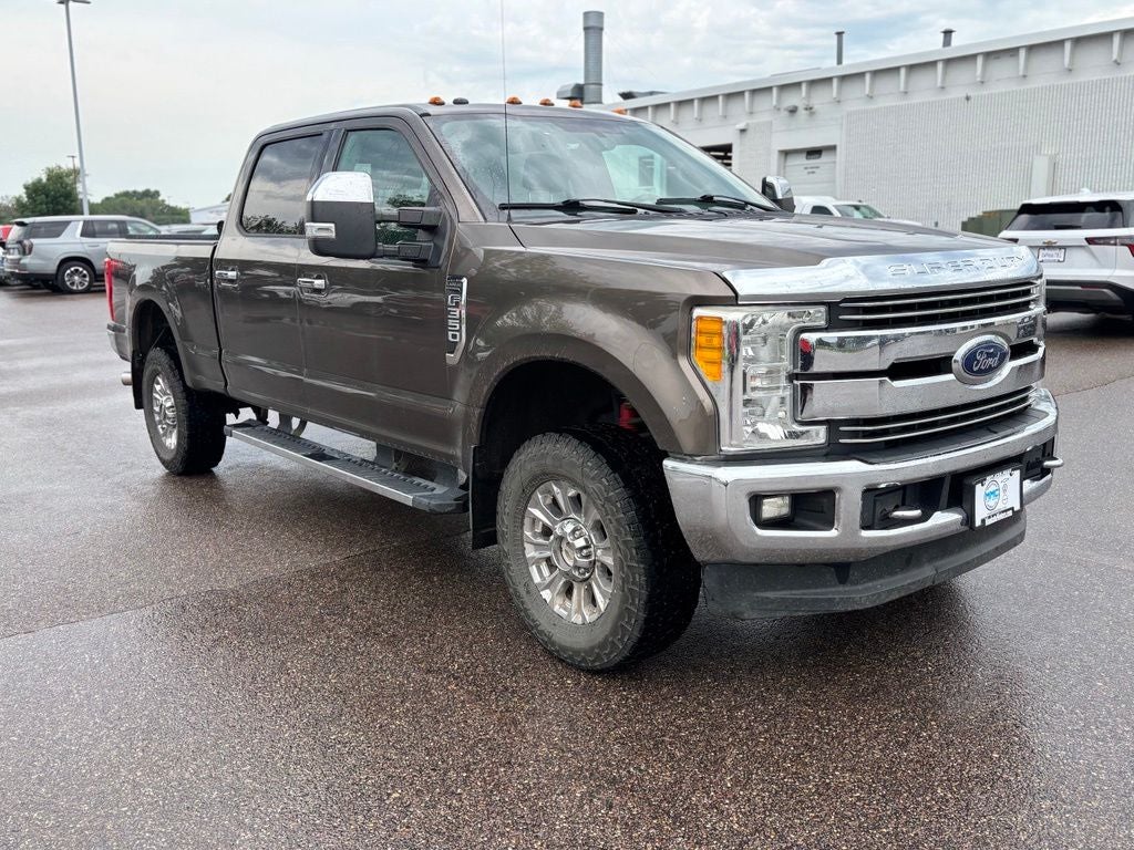 2017 Ford F-350SD Lariat