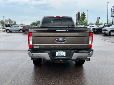 2017 Ford F-350SD Lariat