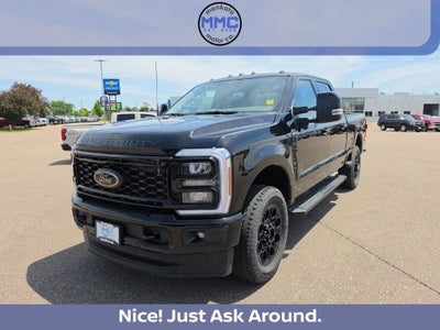 2026 Ford F-350SD Lariat
