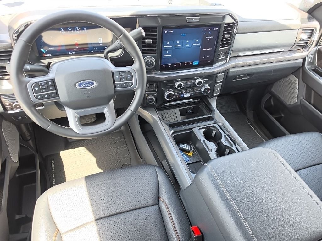 2026 Ford F-350SD Lariat