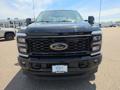 2026 Ford F-350SD Lariat