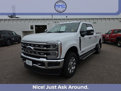 2023 Ford F-350SD Lariat