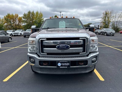 2012 Ford F-350SD Lariat