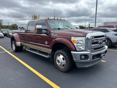 2012 Ford F-350SD Lariat