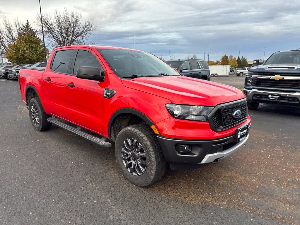 2021 Ford Ranger XLT
