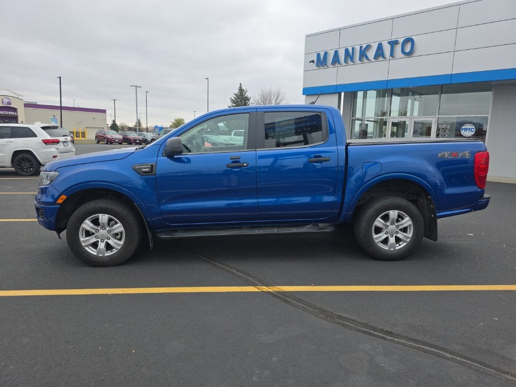 2020 Ford Ranger XLT