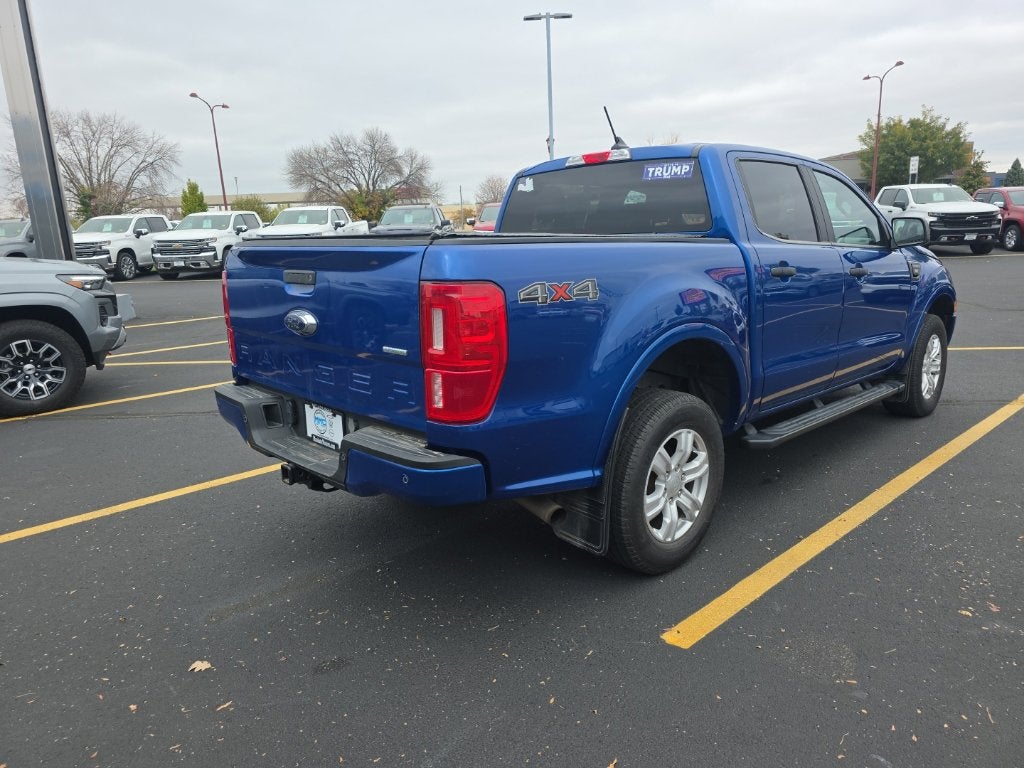 2020 Ford Ranger XLT