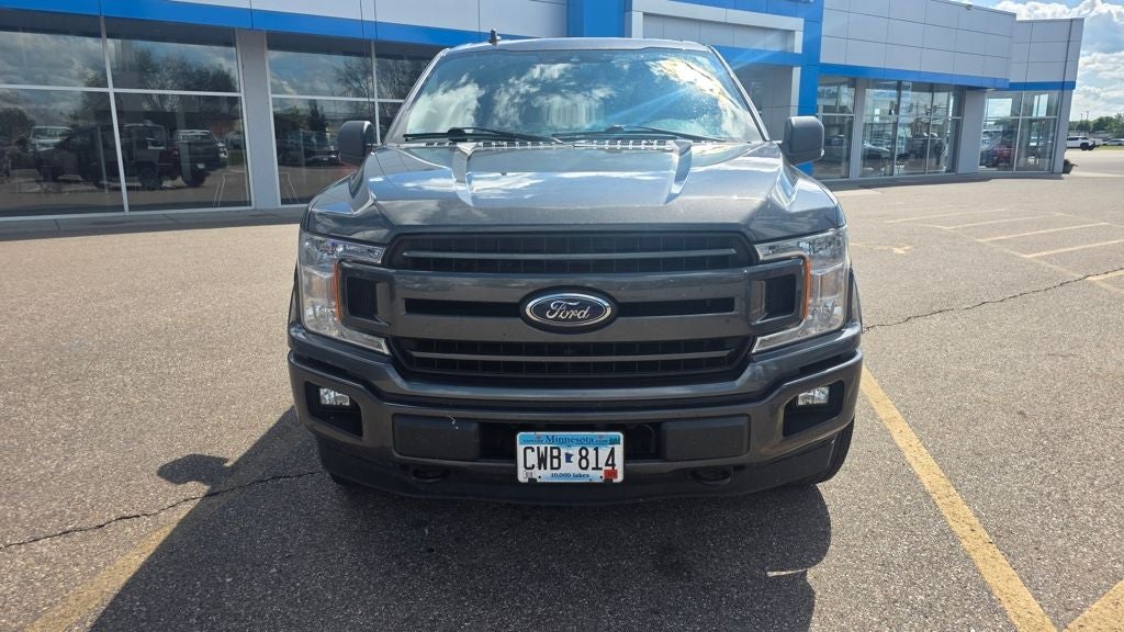 2019 Ford F-150 XLT