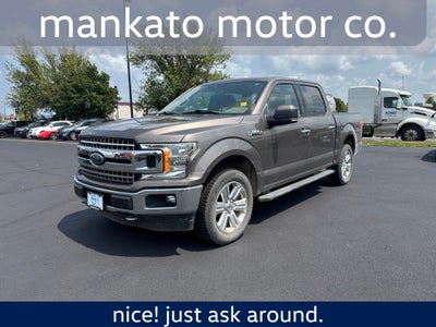 2020 Ford F-150 XLT