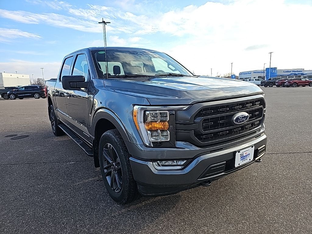 2023 Ford F-150 XLT