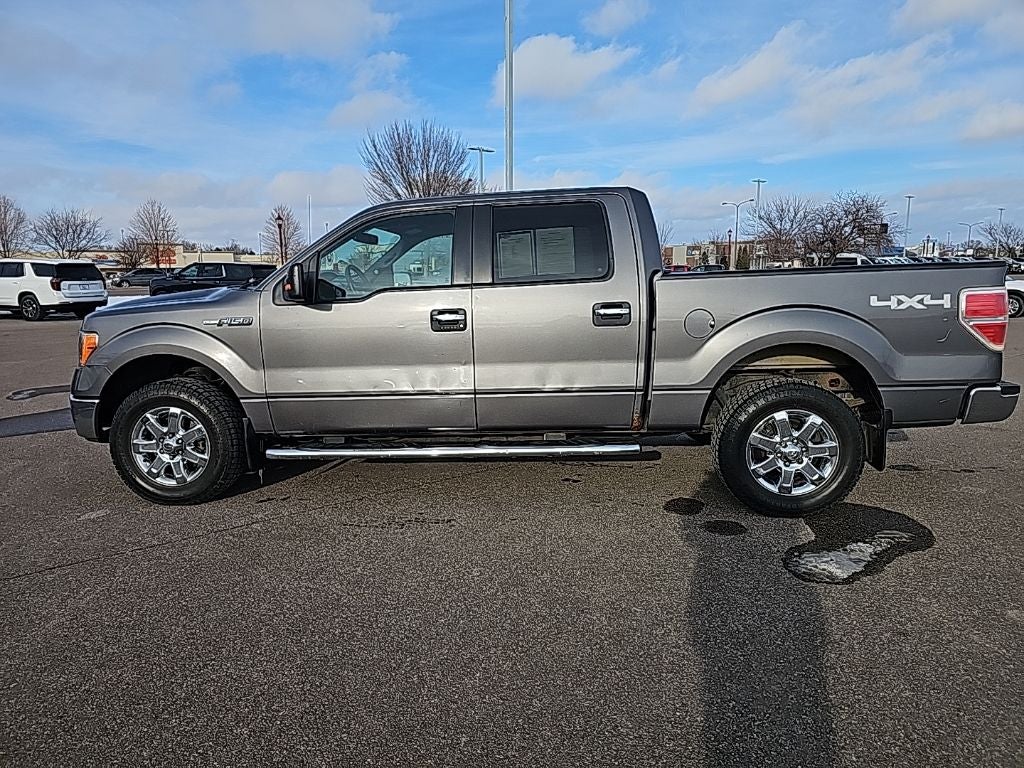 2013 Ford F-150 XLT