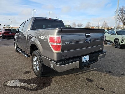 2013 Ford F-150 XLT