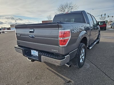 2013 Ford F-150 XLT