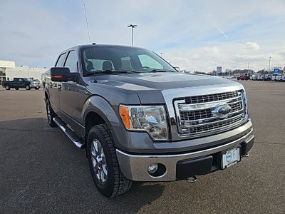 2013 Ford F-150 XLT