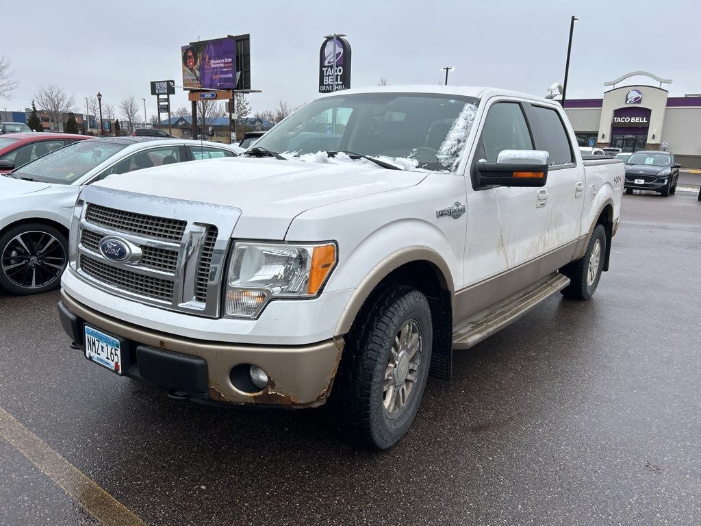 2011 Ford F-150 King Ranch