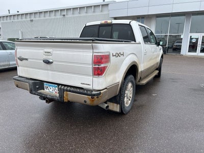 2011 Ford F-150 King Ranch