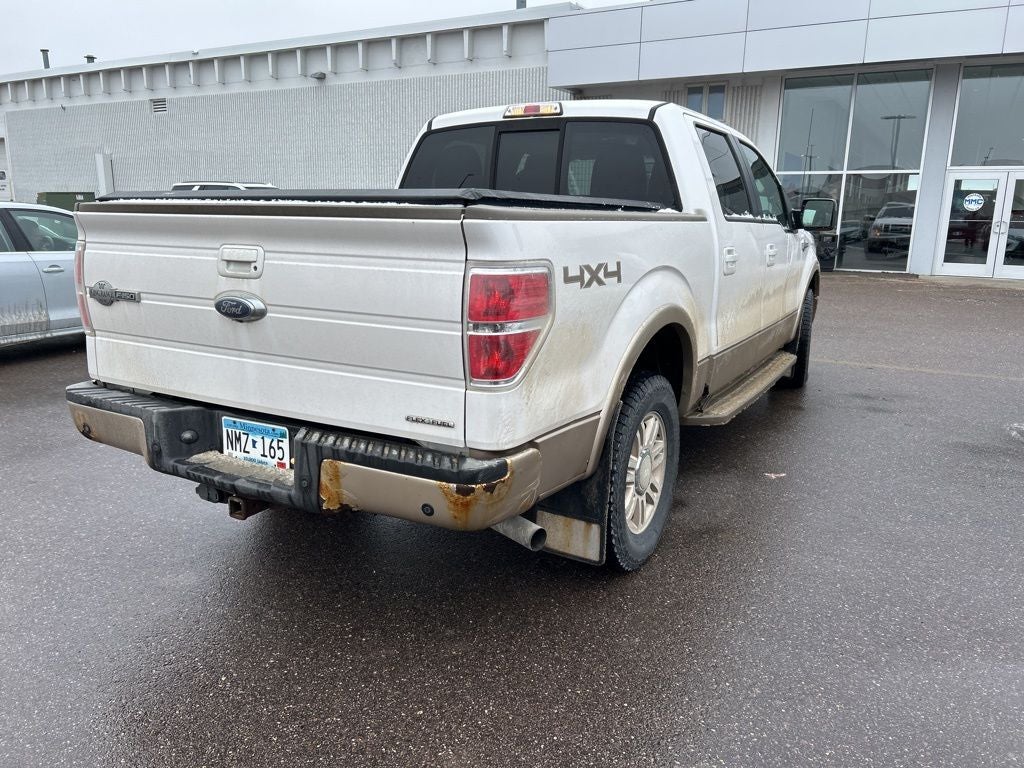 2011 Ford F-150 King Ranch