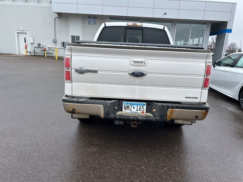 2011 Ford F-150 King Ranch