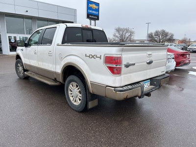 2011 Ford F-150 King Ranch