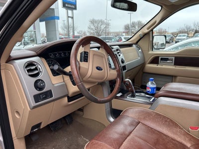 2011 Ford F-150 King Ranch