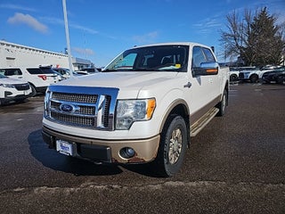 2011 Ford F-150 King Ranch