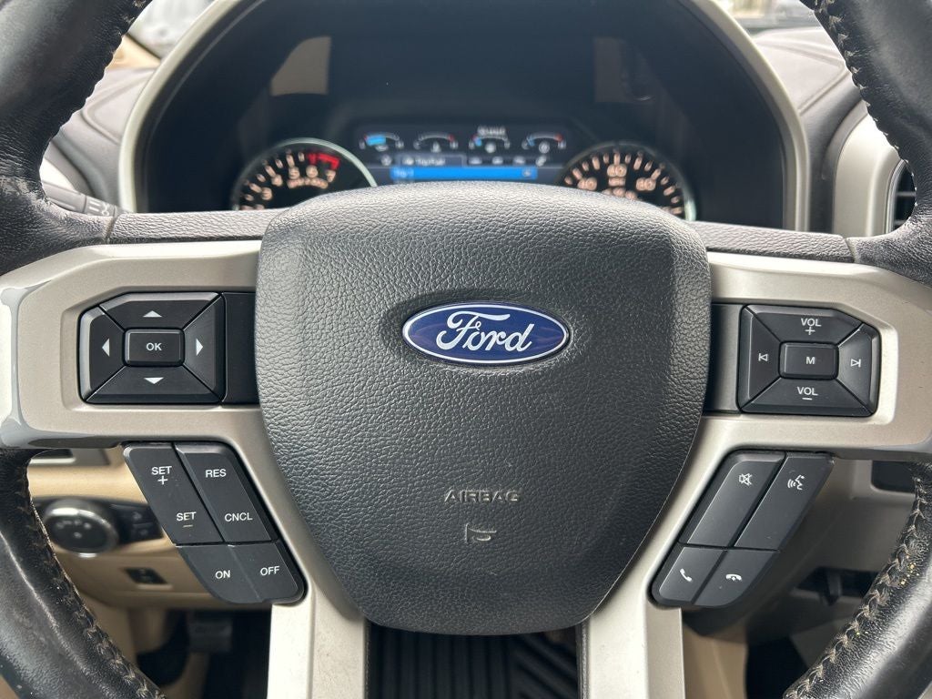 2017 Ford F-150 Lariat