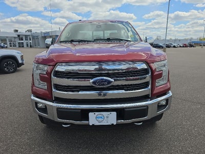 2017 Ford F-150 Lariat