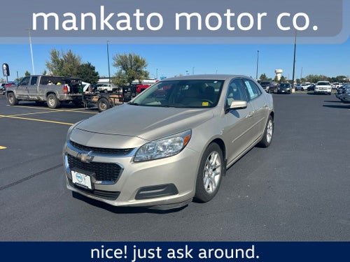 2015 Chevrolet Malibu LT 1LT