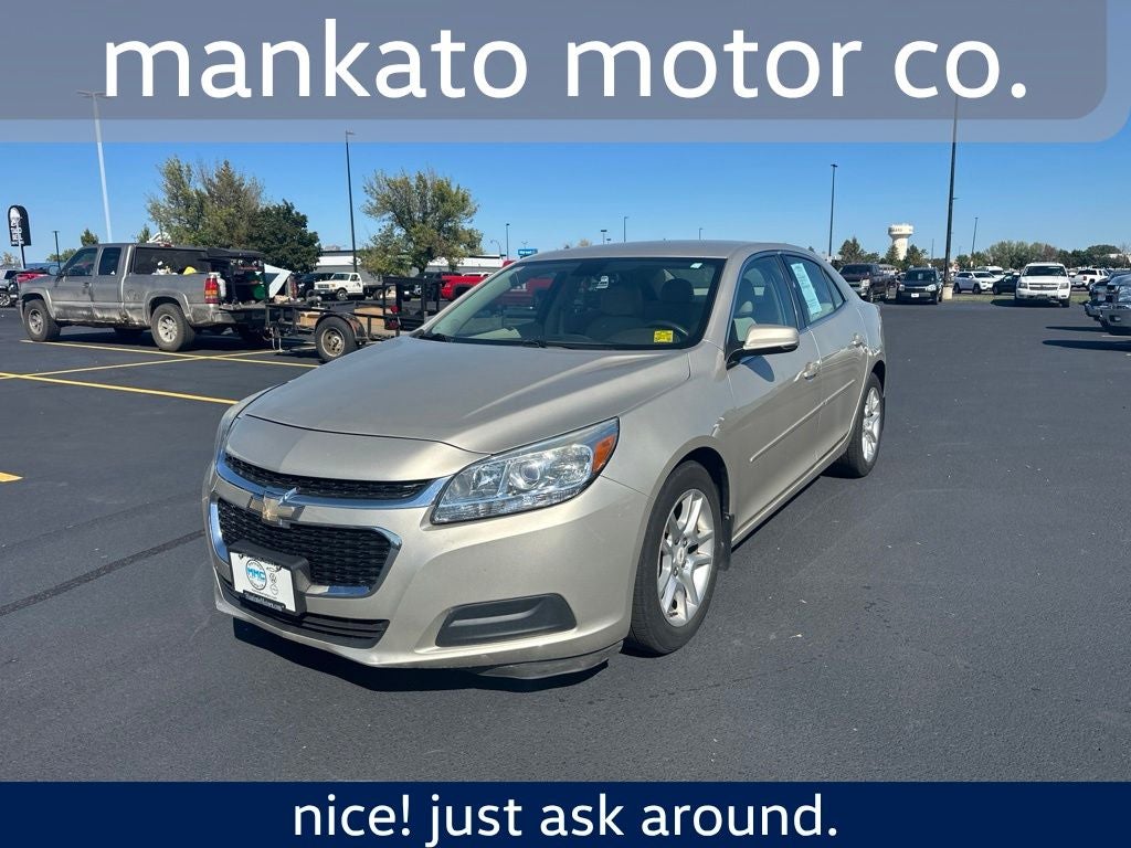 2015 Chevrolet Malibu LT 1LT