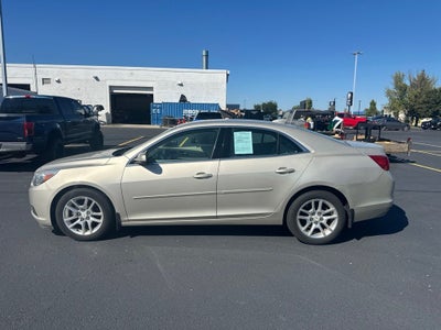 2015 Chevrolet Malibu LT 1LT