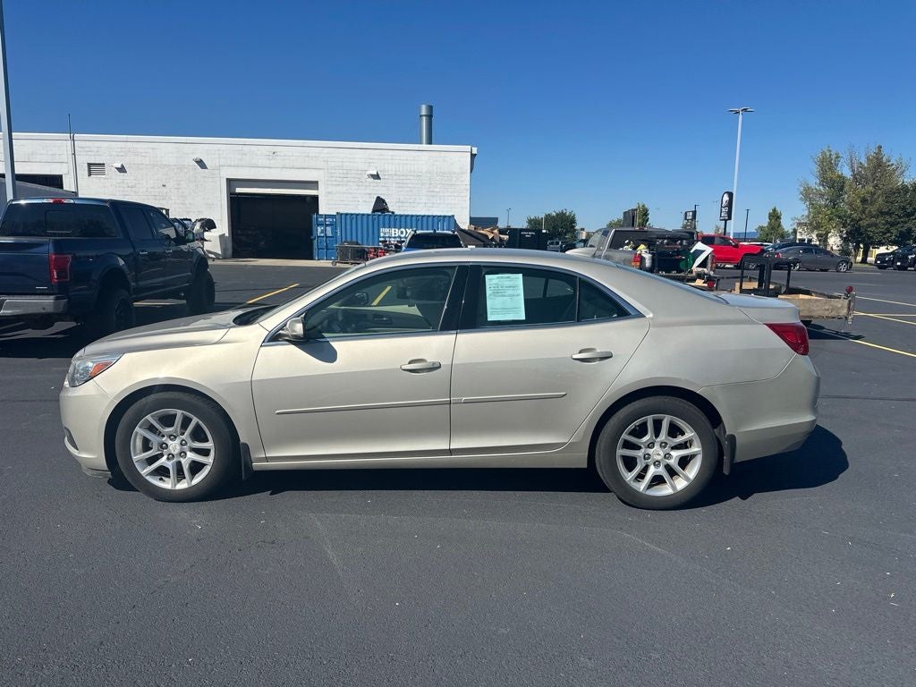 2015 Chevrolet Malibu LT 1LT