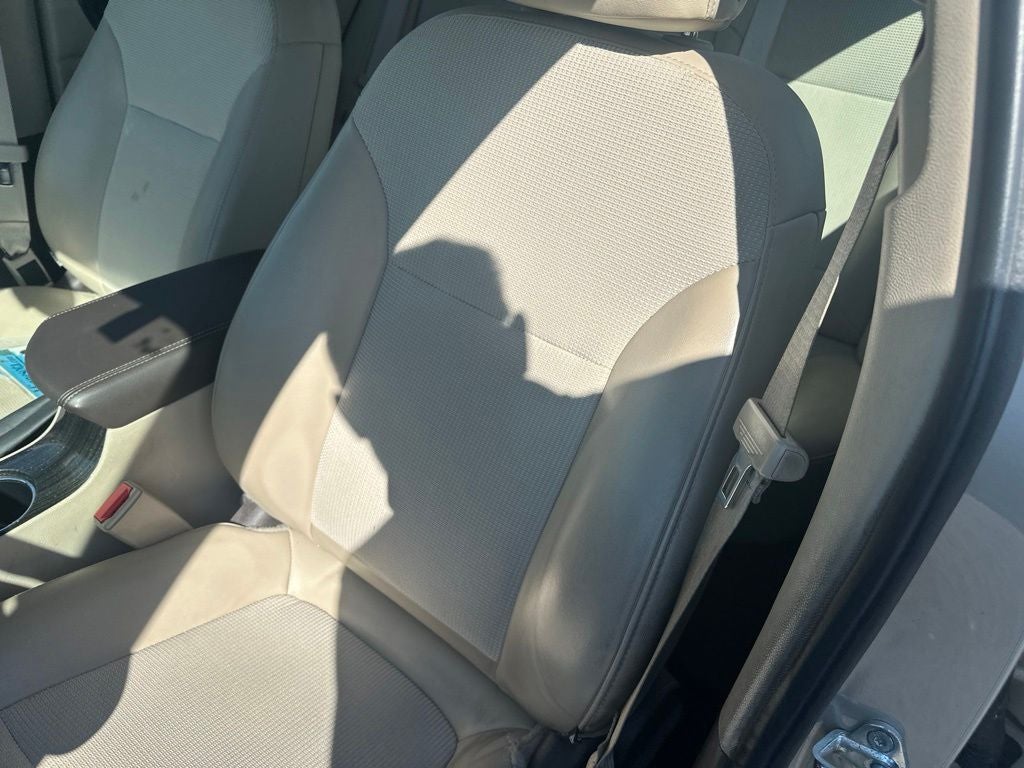 2015 Chevrolet Malibu LT 1LT