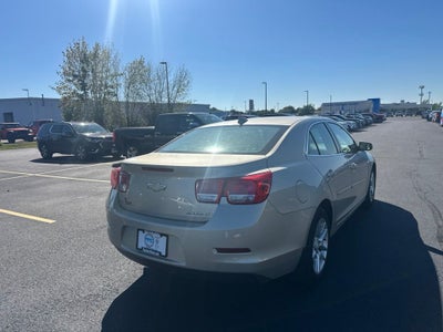 2015 Chevrolet Malibu LT 1LT