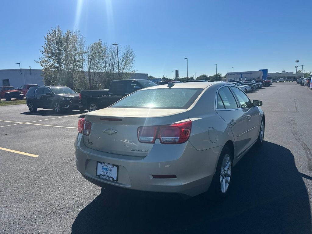 2015 Chevrolet Malibu LT 1LT