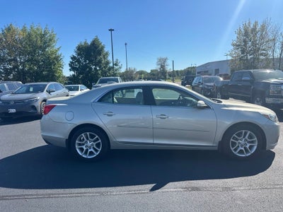 2015 Chevrolet Malibu LT 1LT