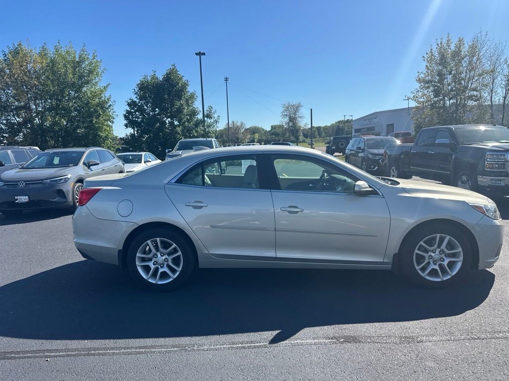 2015 Chevrolet Malibu LT 1LT